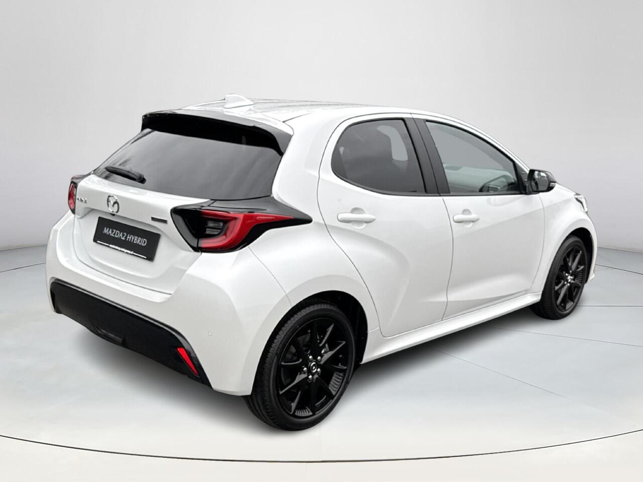 Mazda 2 Hybrid 1.5 Homura | Apple CarPlay/Android auto | Achteruitrijcamera