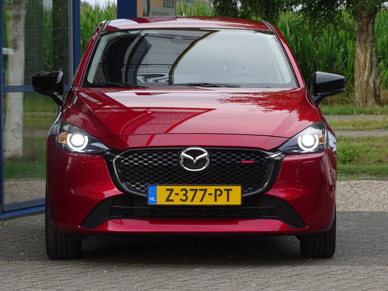Mazda 2 1.5 SkyActiv-G 90 Homura NL AUTO