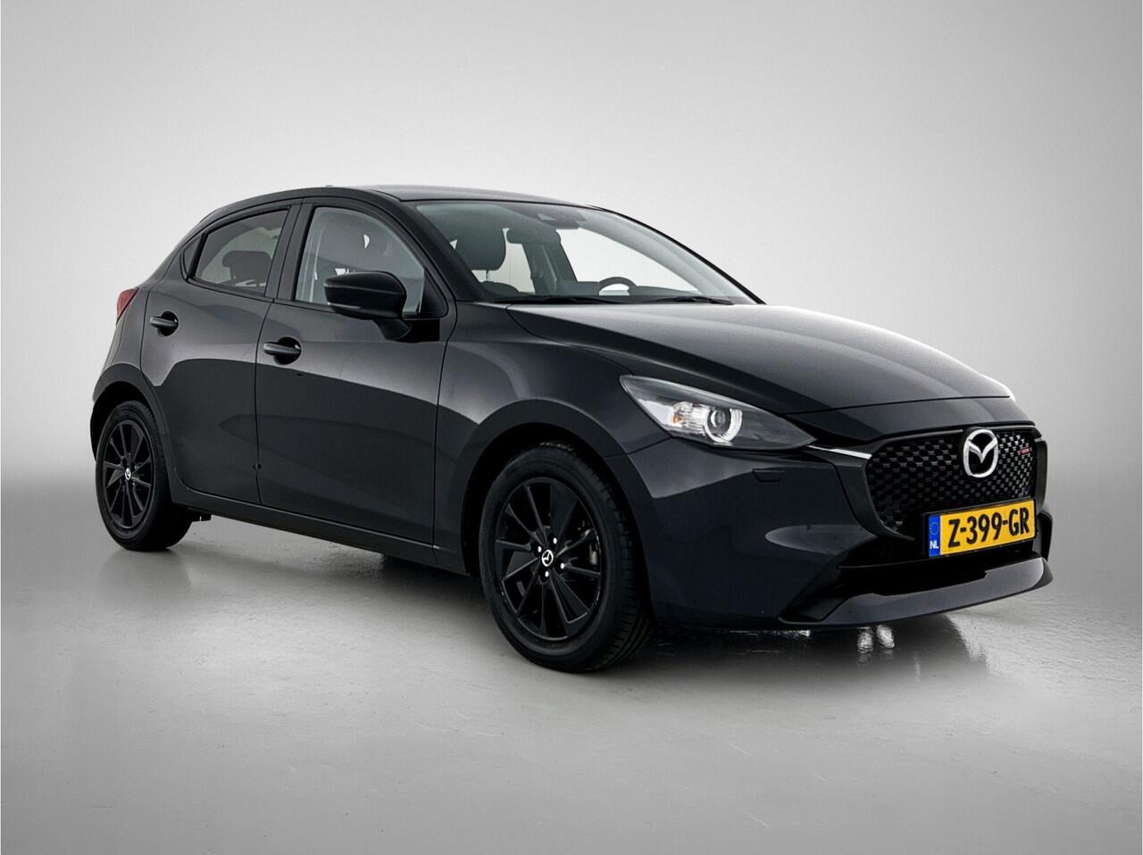 Mazda 2 1.5 e-SkyActiv-G 90 Homura | Achteruitrijcamera | Apple Carplay/Android Auto | Stoelverwarming | Lichtmetaal