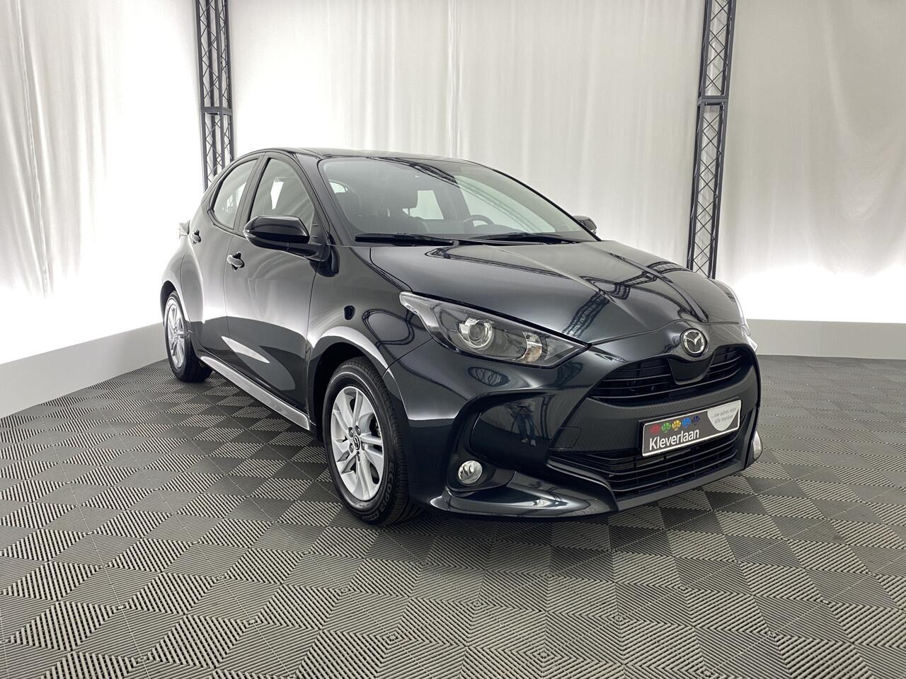 Mazda 2 Hybrid 1.5 Agile Automaat | Apple carplay | Stoel- en stuurverwarming | Keyless |
