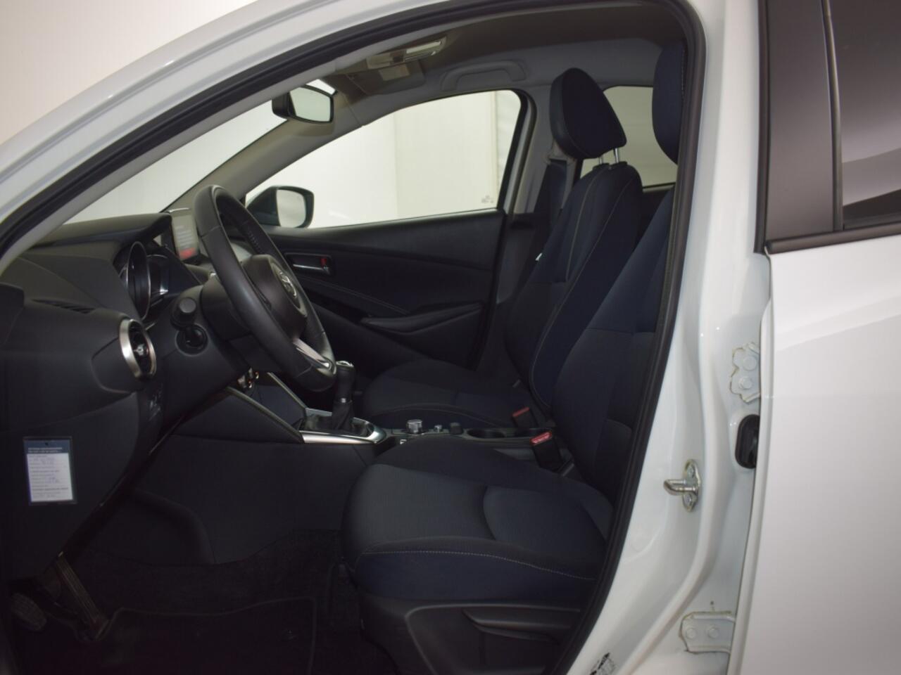 Mazda 2 1.5 Skyactiv-G Luxury | Dealeronderhouden o 1e Eigenaar