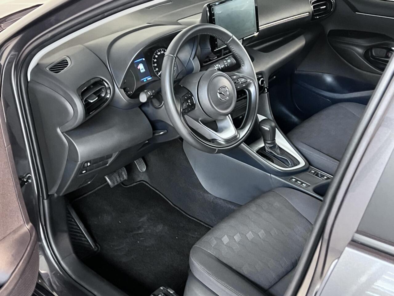 Mazda 2 Hybrid 1.5 Centre-line * 12 mnd BOVAG garantie * RIJKLAARPRIJS !