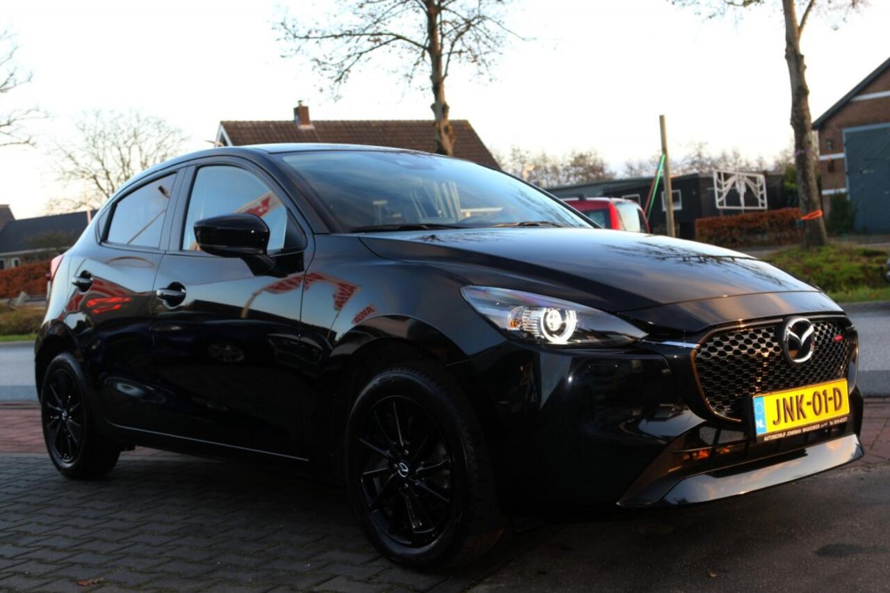 Mazda 2 e-SKYACTIV Homura 1.5 G 90 Mild HYBRID
