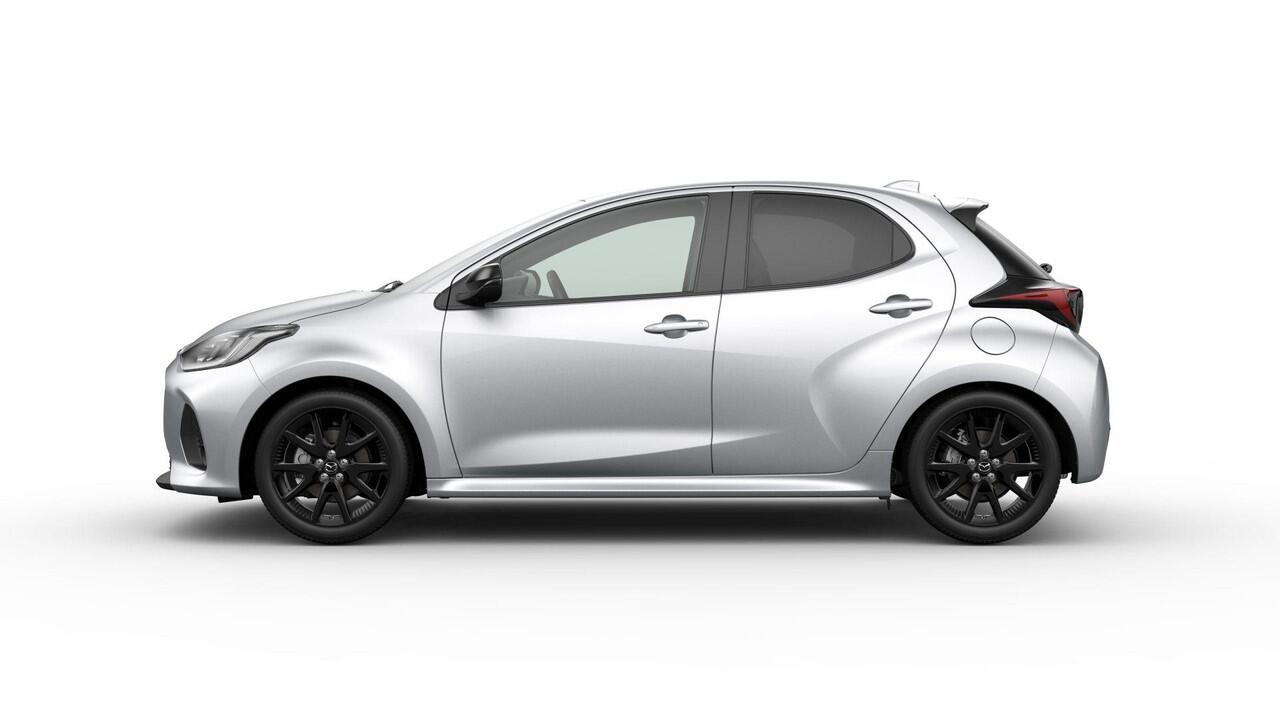 Mazda 2 Hybrid 1.5 Homura / Stormy Silver