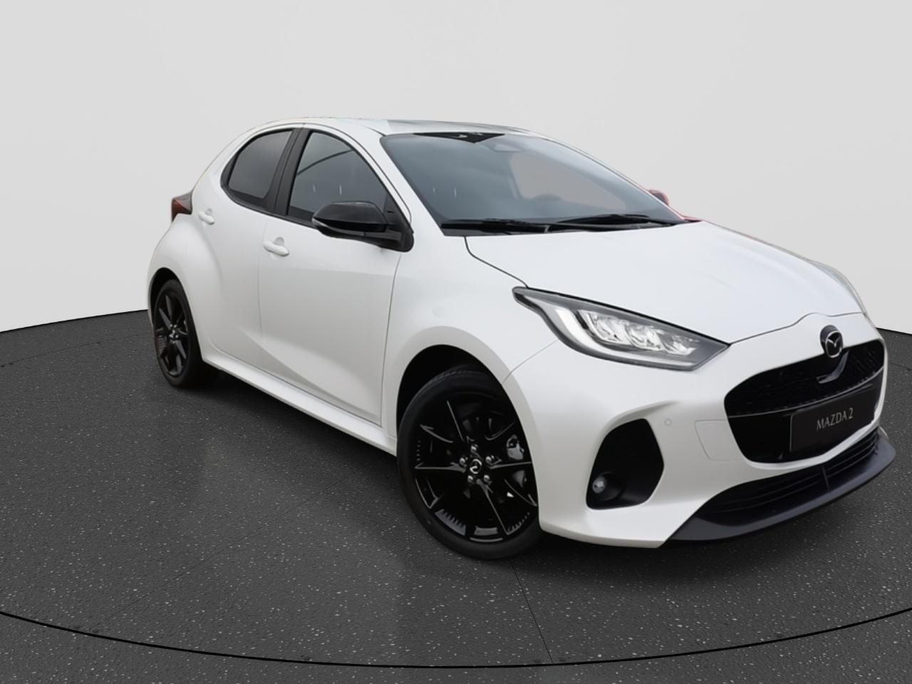 Mazda 2 Hybrid 1.5 Homura Automaat Mengelers Actieprijs: ¤ 31.090,00*