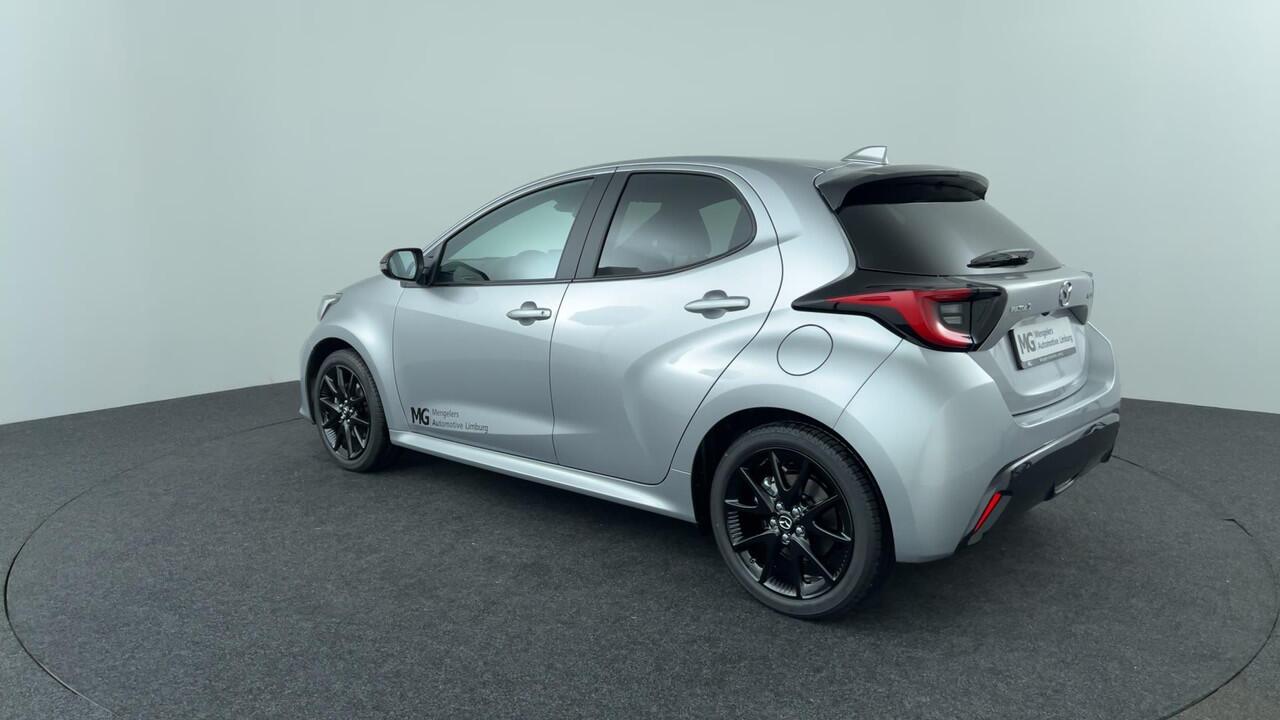 Mazda 2 Hybrid 1.5 Homura | Rijklaar | Automaat