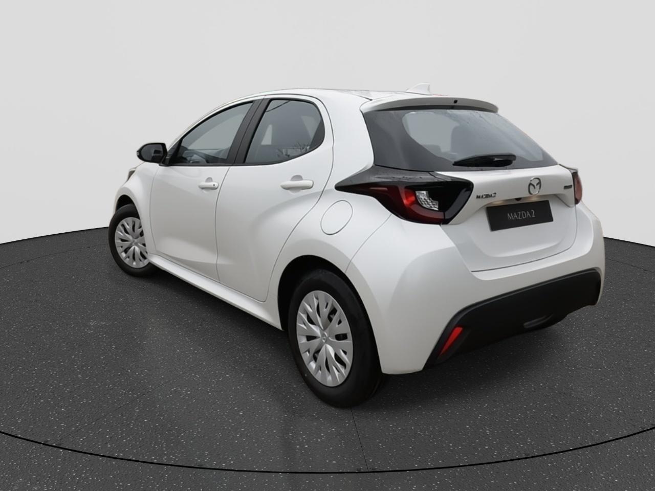 Mazda 2 Hybrid 1.5 Prime-line Mengelers Actieprijs: ¤ 24.490,00*
