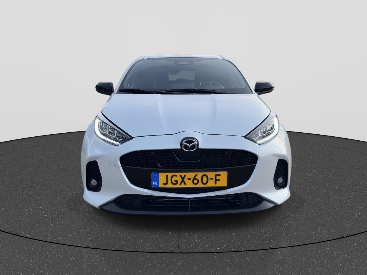 Mazda 2 Hybrid 1.5 Homura | Demo | Rijklaarprijs | Adaptieve Cruise Control | Apple Carplay/Android Auto | All Season Banden |