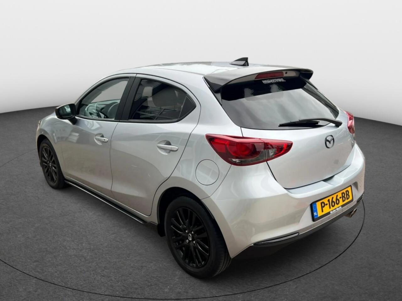 Mazda 2 1.5 Skyact-G Sportive | Cam | Cruise control | Sportpakket