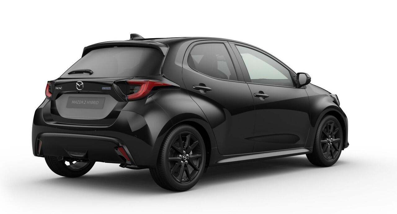 Mazda 2 Hybrid 1.5 Homura - 3.000,- Voorraad Korting - Meerdere kleuren en uitvoeringen leverbaar!