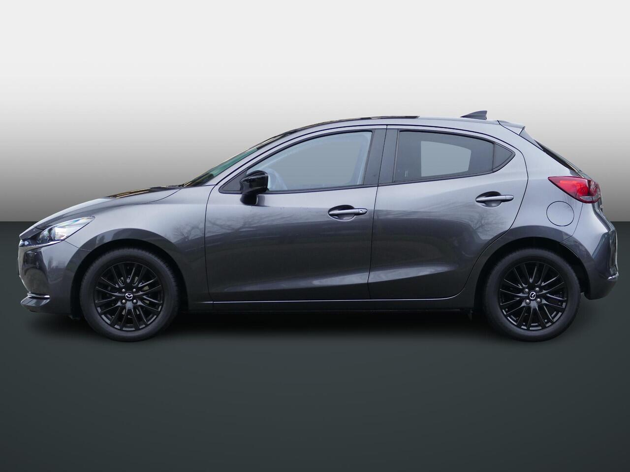 Mazda 2 1.5 Skyactiv-G Sportive | LED-verlichting| Camera | RIJKLAARPRIJS!