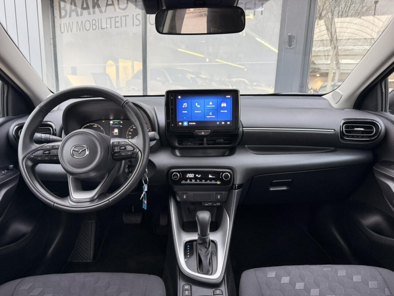 Mazda 2 Hybrid 1.5 Centre-line | Camera | Carplay | Stoelverwarming