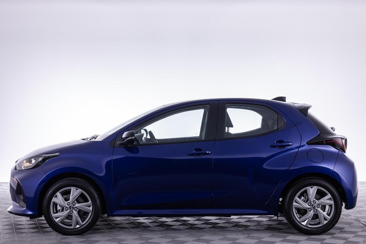 Mazda 2 Hybrid 1.5 Exclusive-line AUTOMAAT | HYBRIDE | 6 JAAR GARAGNTIE | NIEUW |BOUWJAAR 29-09-2025 | DIREKT RIJDEN | ZEER LUXE UITVOERING |