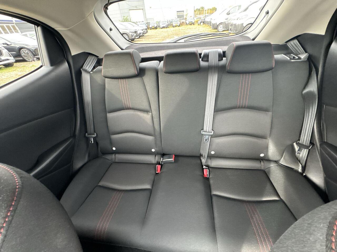 Mazda 2 1.5 e-SkyActiv-G 90 Homura | Rijklaar | Achteruitrijcamera | Navigatie | Stoelverwarming