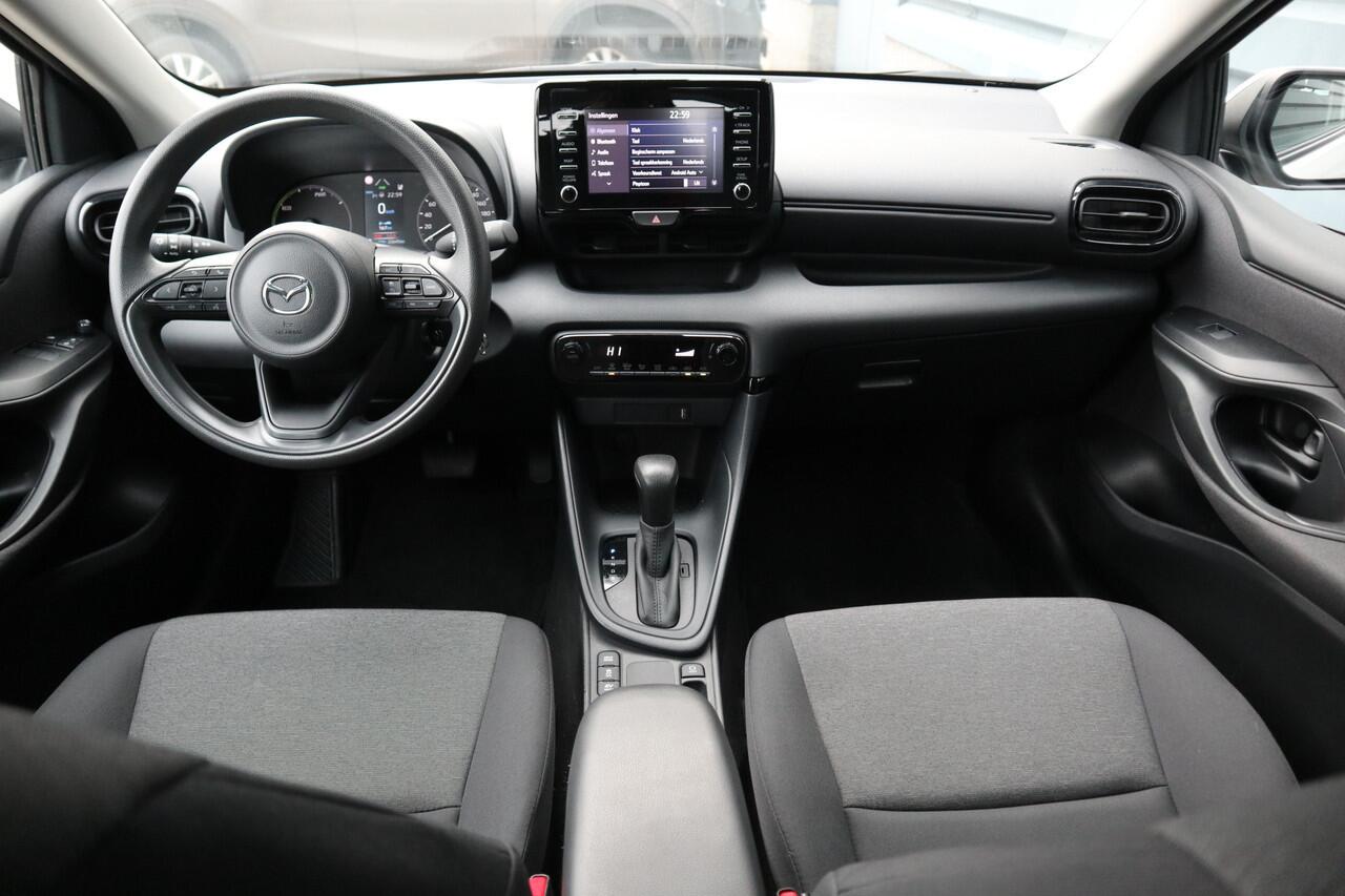 Mazda 2 Hybrid 1.5 Prime-line