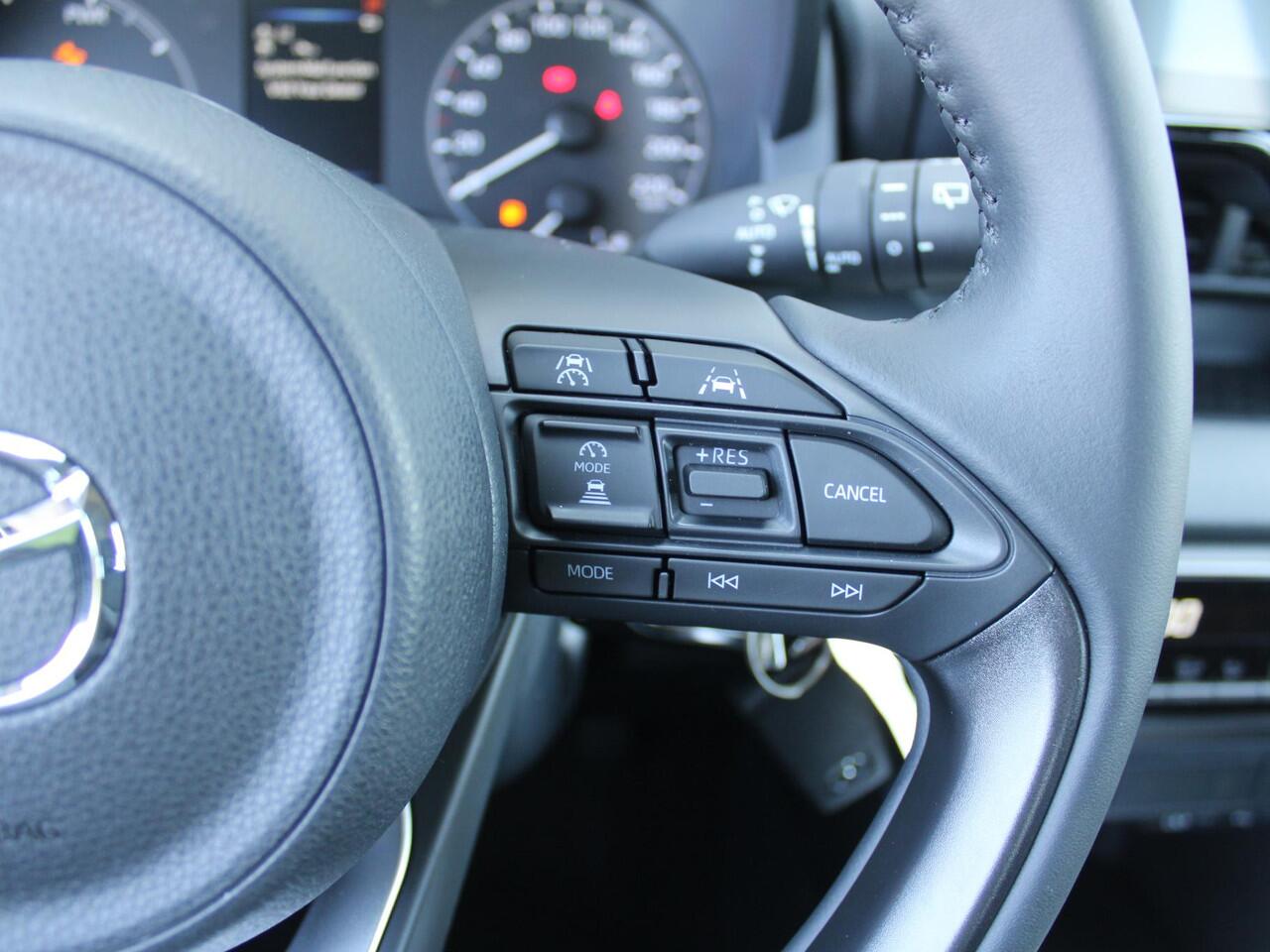 Mazda 2 Hybrid 1.5 Centre-line | Automaat | Nieuw | Hoge korting | Uit voorraad leverbaar |