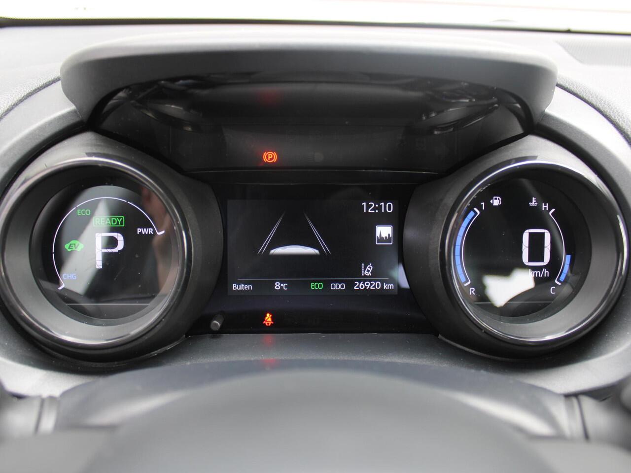 Mazda 2 Hybrid 1.5 Agile | Comfort pakket | 15" LM | Stuur/-stoelverwarming | Carplay | Cruise adapt. |