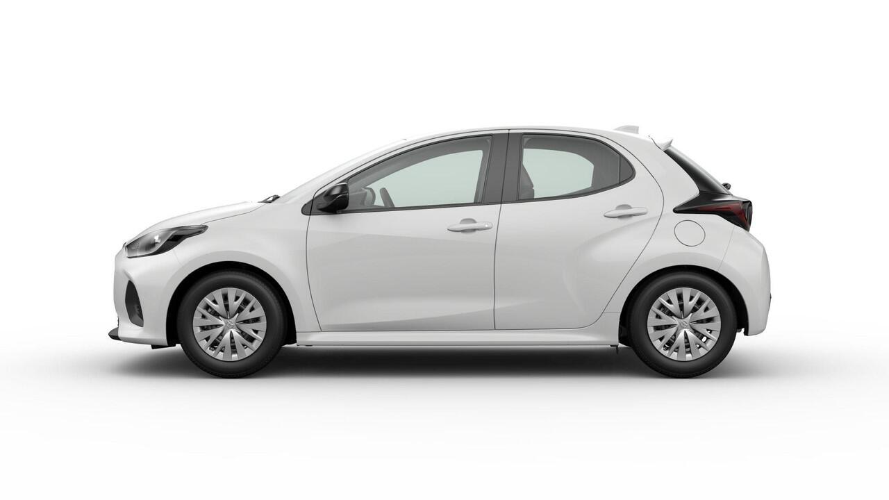 Mazda 2 Hybrid 1.5 Prime-line / Lunar White