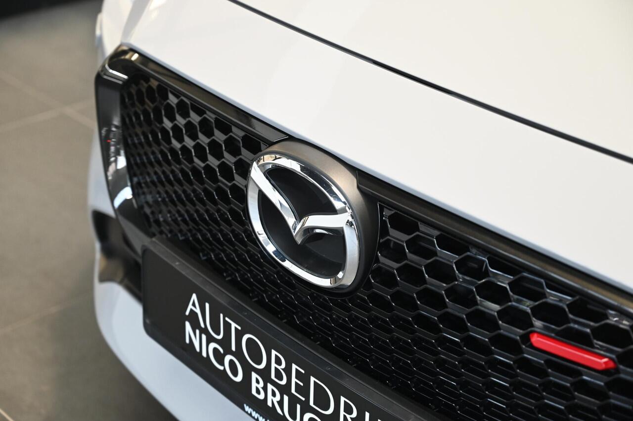 Mazda 2 SkyActiv-G 90 automaat Homura Aka *Dealeronderhouden* *All-in prijs*