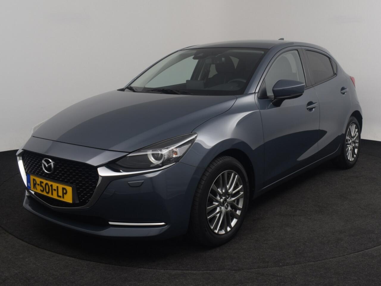 Mazda 2 1.5 Skyact-G Luxury NAVI PDC APPLE CARPLAY