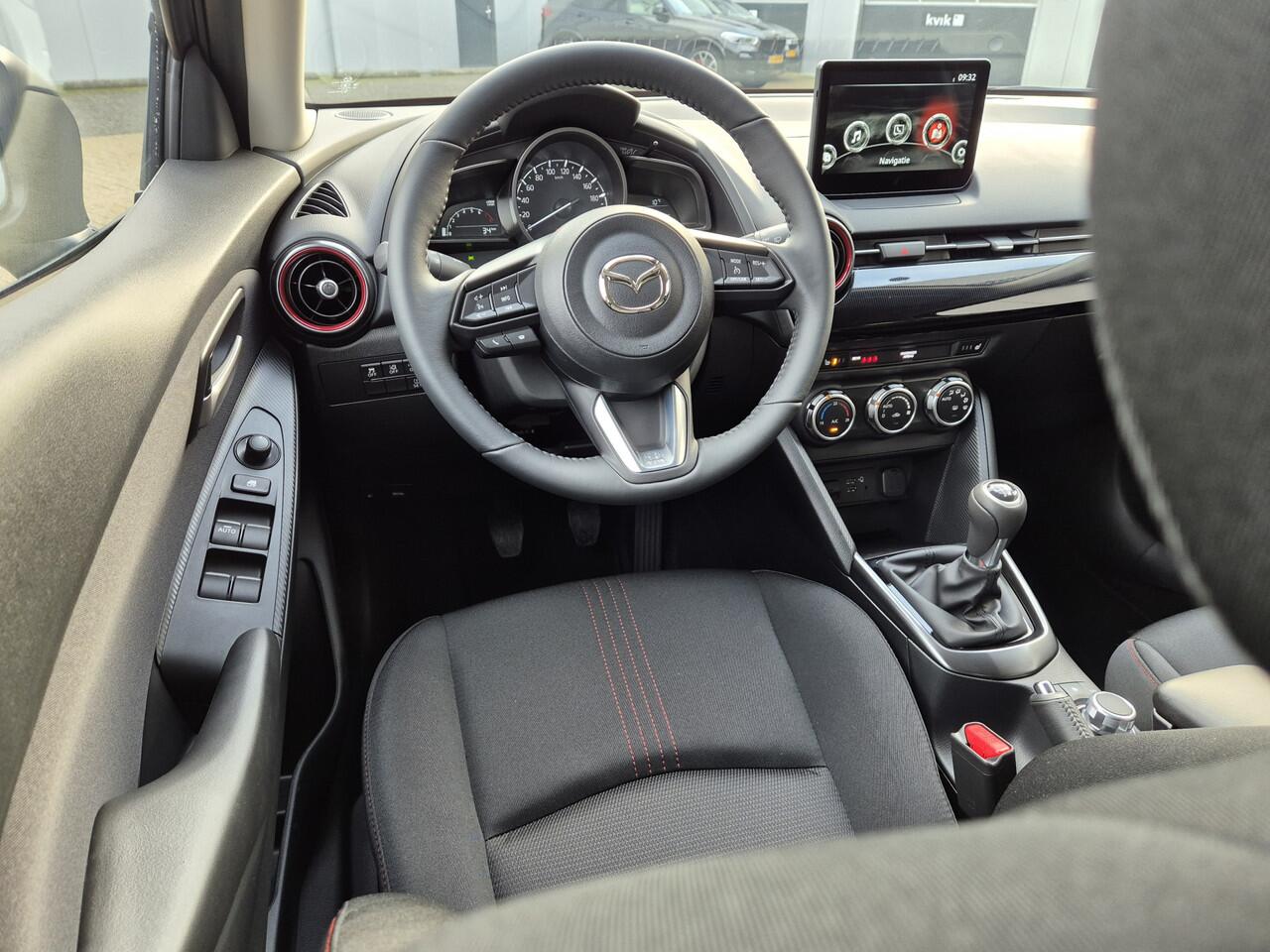 Mazda 2 1.5 e-SkyActiv-G 90 Homura | 16- INCH LMV | CARPLAY | CAMERA |