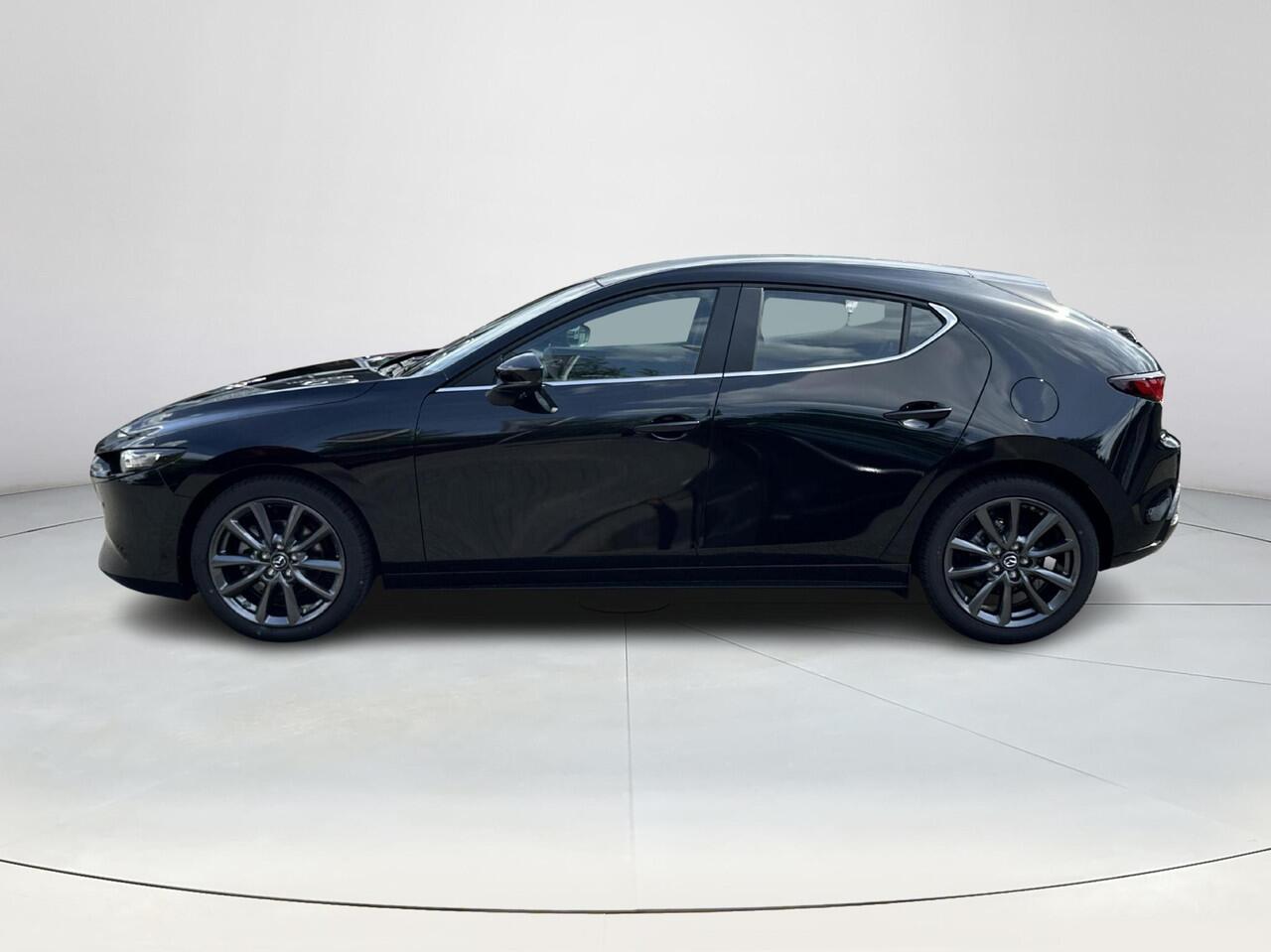 Mazda 3 2.5 e-SkyActiv-G M Hybrid 140 Centre-line | Navigatie | Stoel en stuurverwarming | Keyless entry