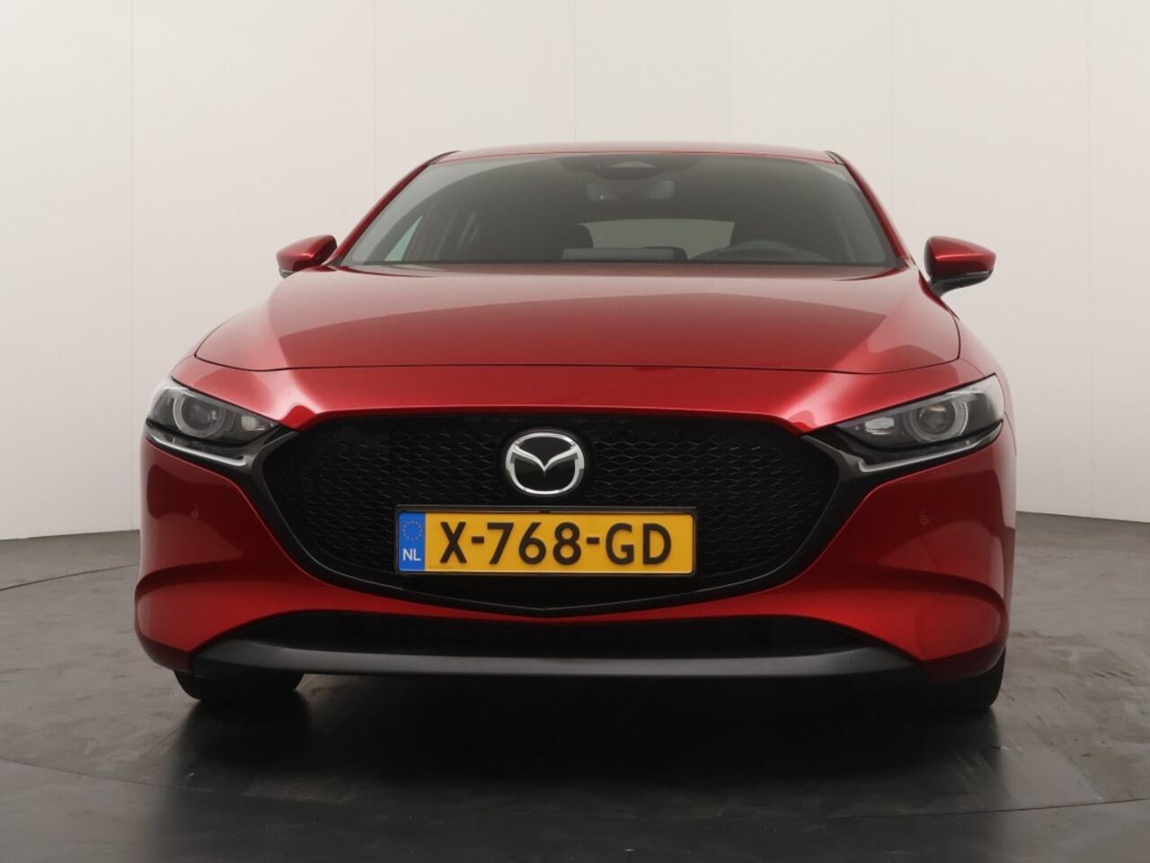 Mazda 3 e-SKYACTIV-G Exclusive-Line / Design Pack