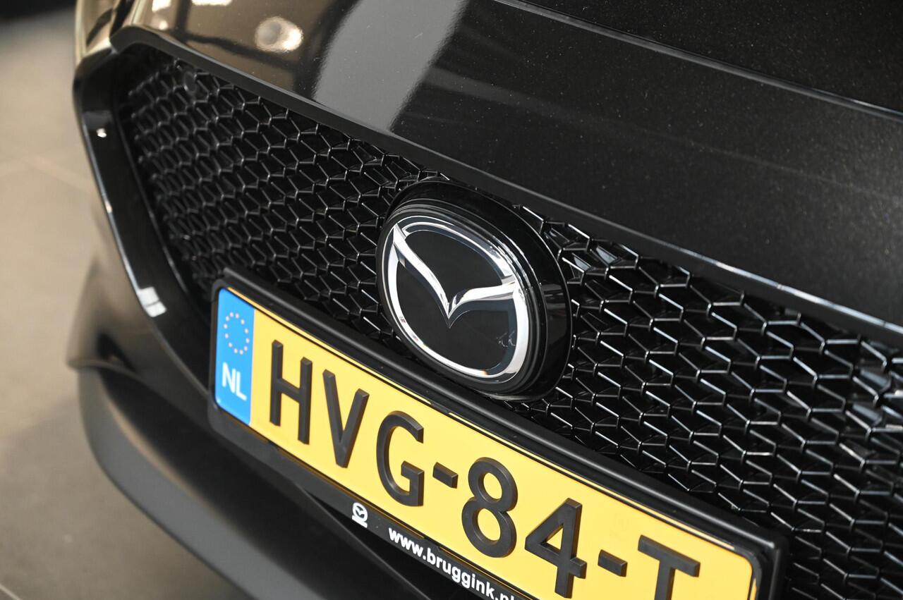 Mazda 3 e-SkyActiv-G 140 automaat Homura