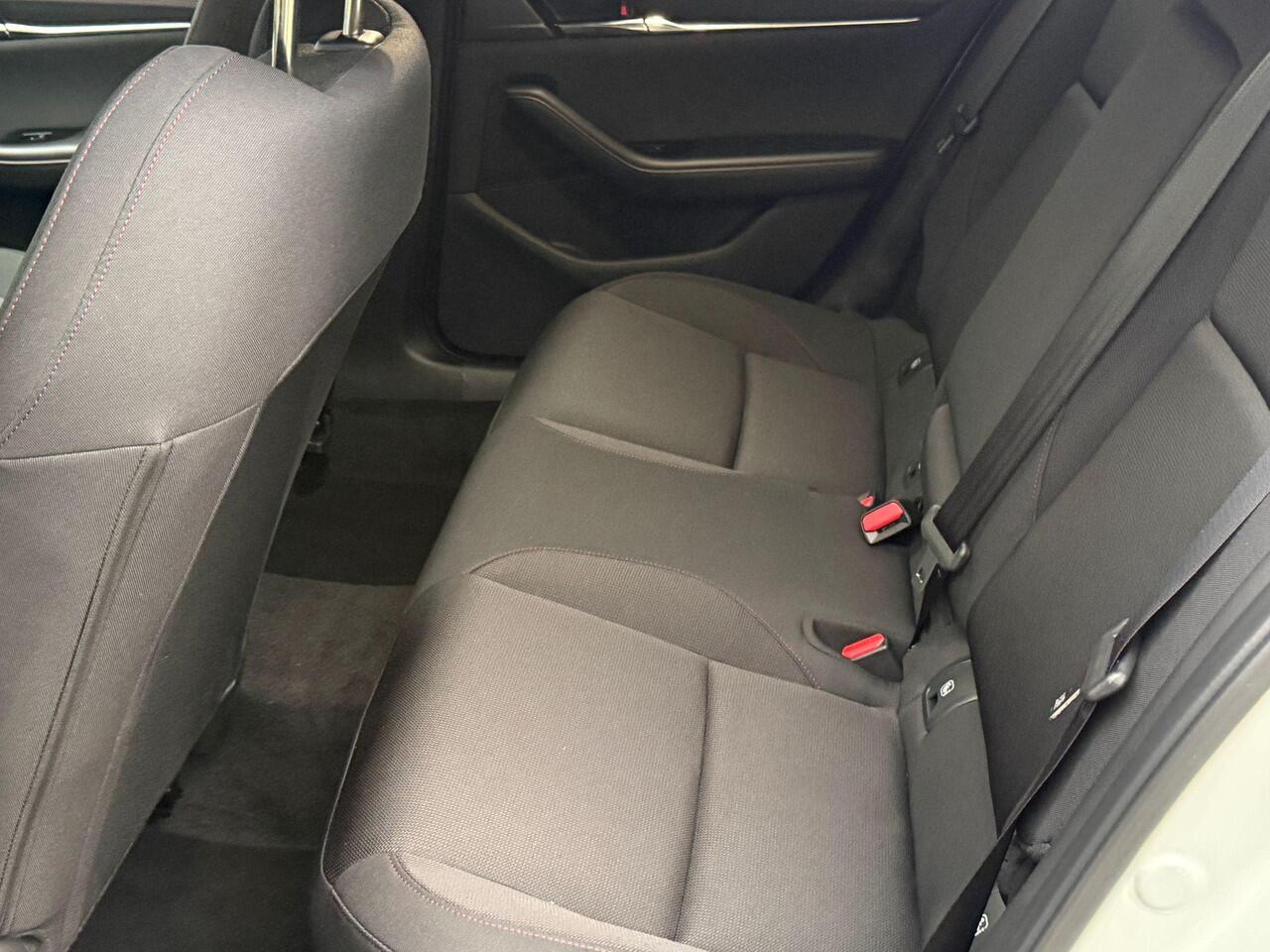 Mazda 3 2.5 e-SkyActiv-G M Hybrid 140 Homura | Automaat | Rijklaarprijs!!