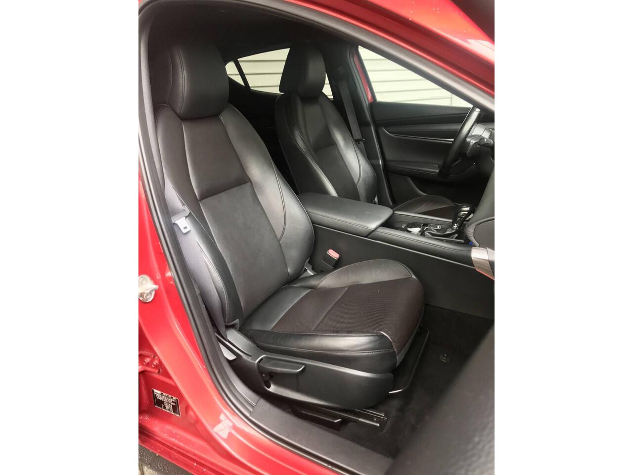 Mazda 3 2.0 e-SkyActiv-G M Hybrid 150 Sportive Automaat Rijklaarprijs!