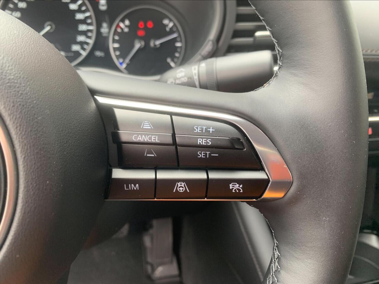 Mazda 3 2.0 e-SkyActiv-G M Hybrid 150 Exclusive-line (Takumi) | Leder | Bose | Navigatie | Full Options |