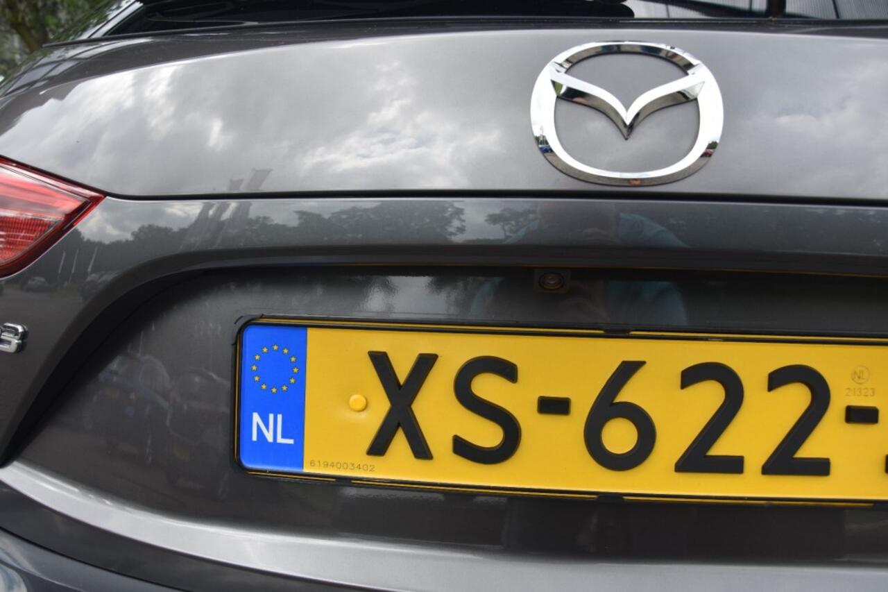 Mazda 3 2.0 SA-G COMF. BOSE