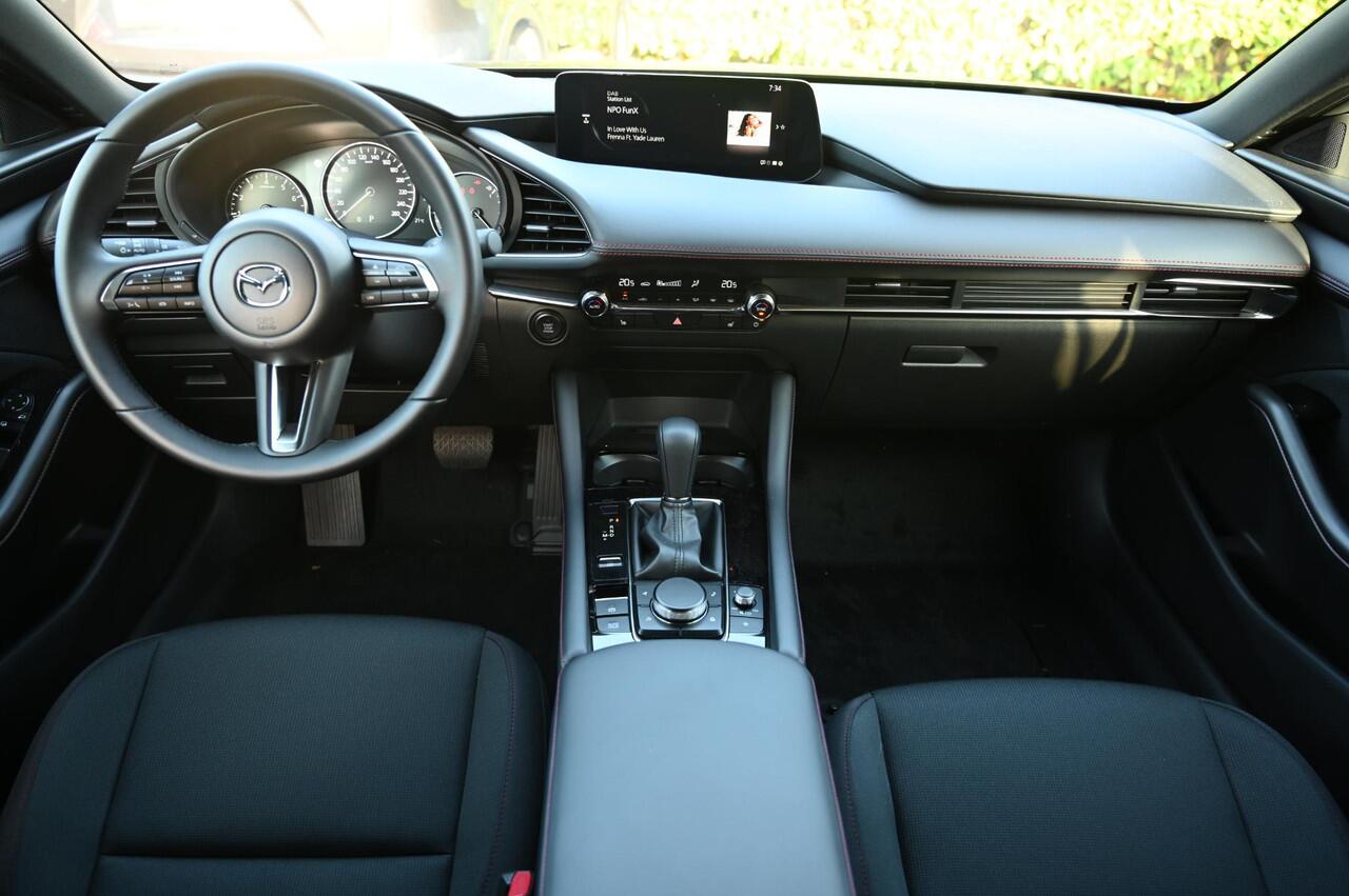 Mazda 3 e-SkyActiv-G 140 automaat Homura