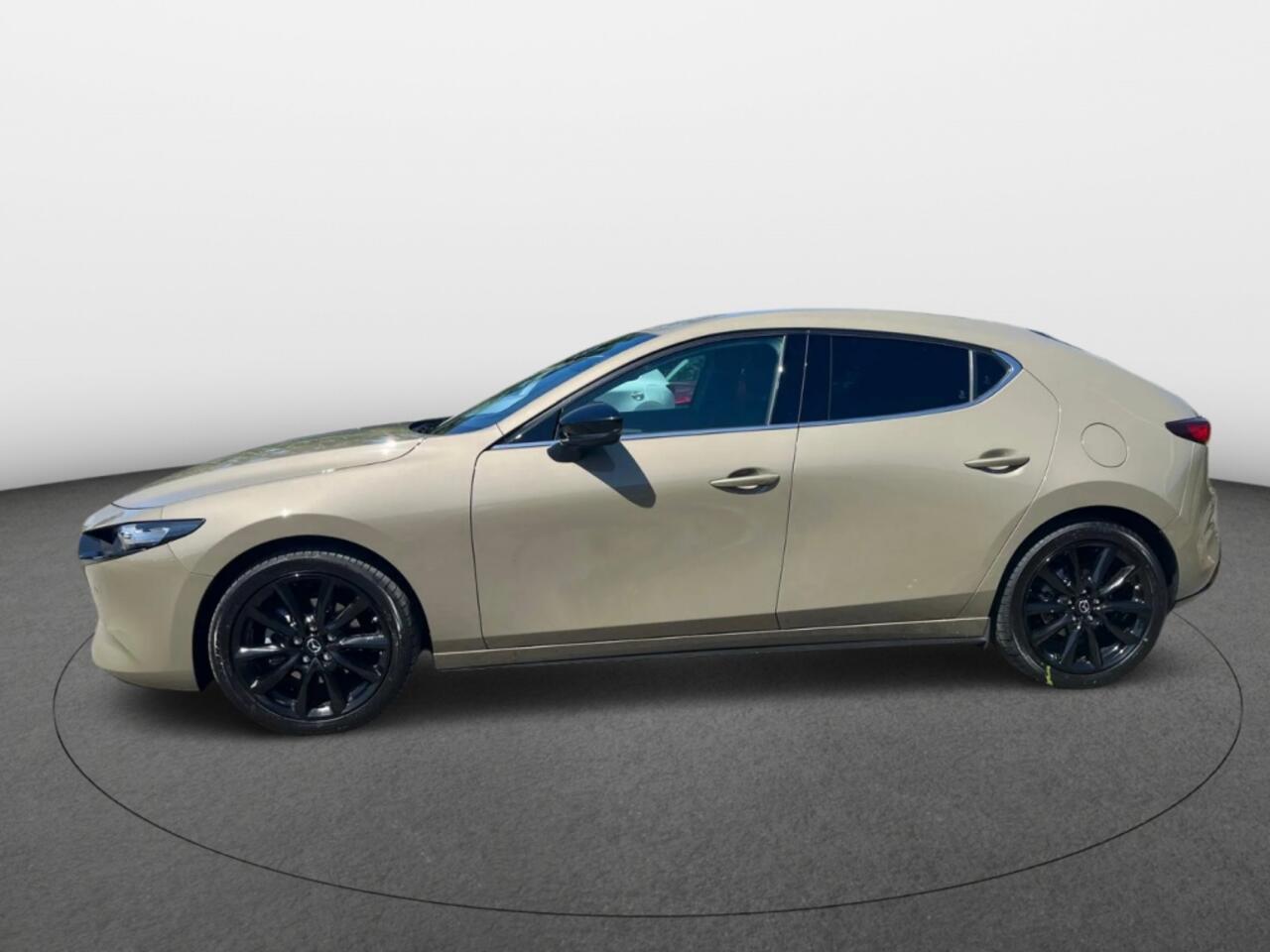 Mazda 3 2.5 e-SA-G Homura Automaat