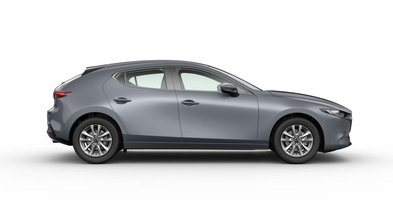Mazda 3 2.5 e-SkyActiv-G M Hybrid 140 Centre-line *PRIVATE LEASE DEAL*