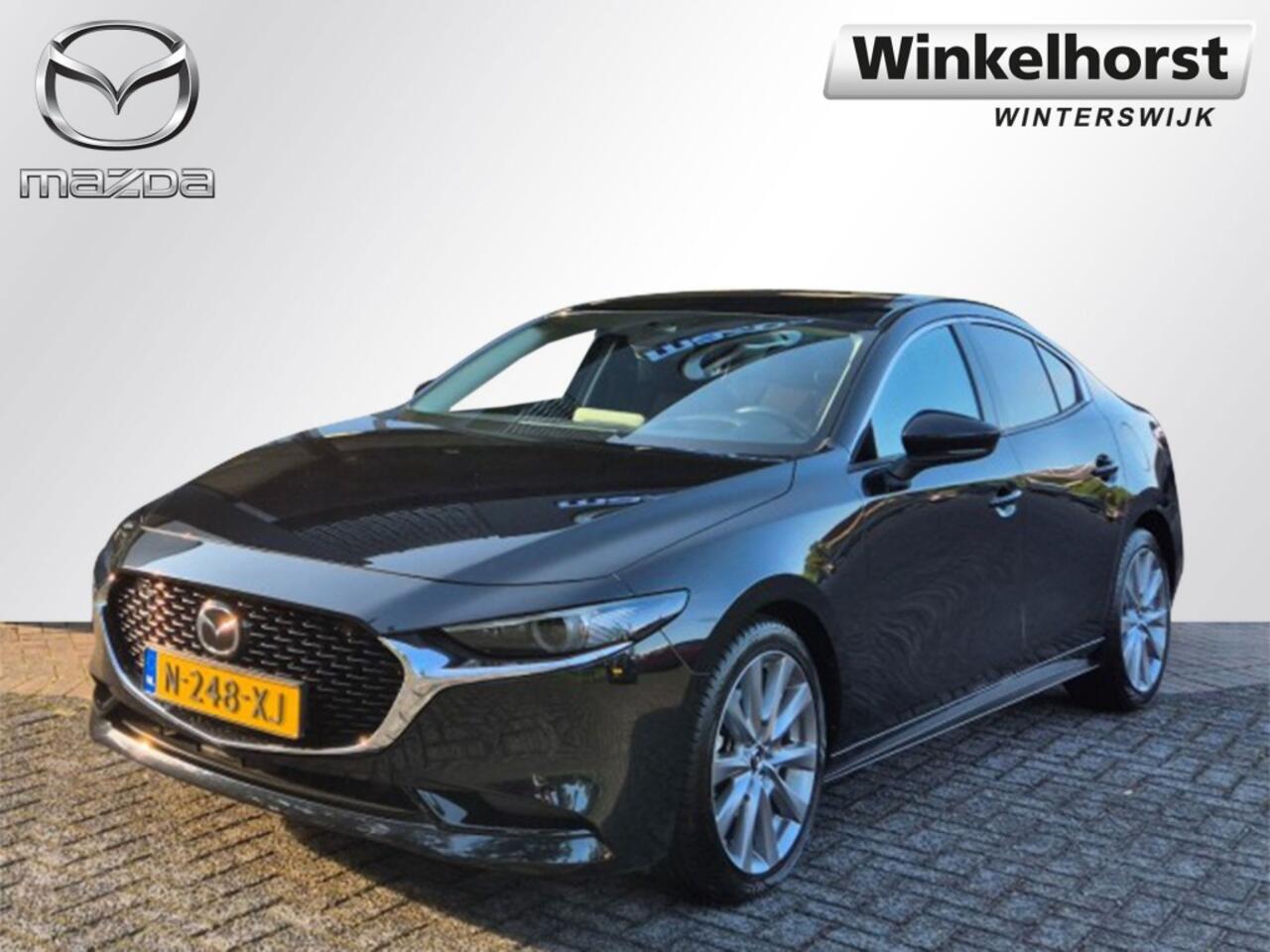 Mazda 3 E-SKYACTIV-G 2.0 150 6MT SPORTIVE