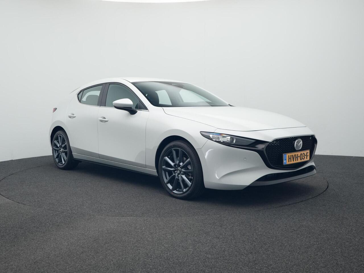 Mazda 3 2.5 e-SkyActiv-G Centre-line | demo voordeel