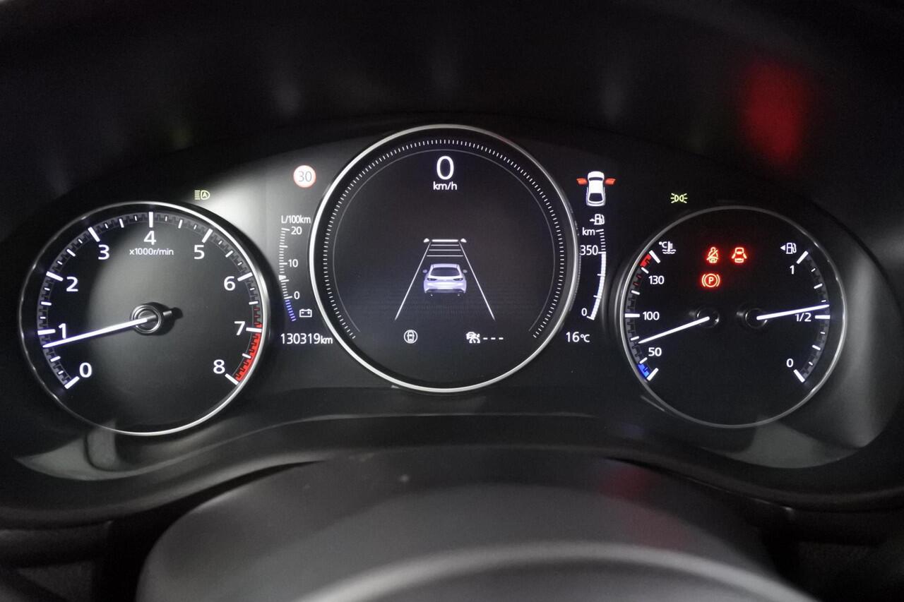 Mazda 3 2.0 X 186pk Luxury Aero Trekhaak