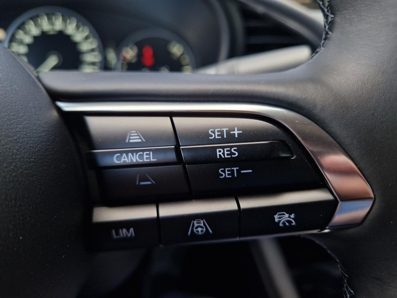 Mazda 3 2.5 e-SkyActiv-G 140 M Hybrid 140 Takumi | AUTOMAAT | BOSE | LEDER | DEMO DEAL!!!