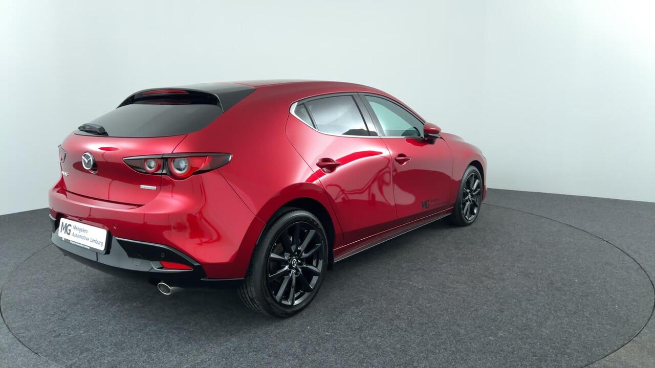 Mazda 3 2.5 e-SkyActiv-G M Hybrid 140 Exclusive-line | Rijklaar | BOSE | Design LED|