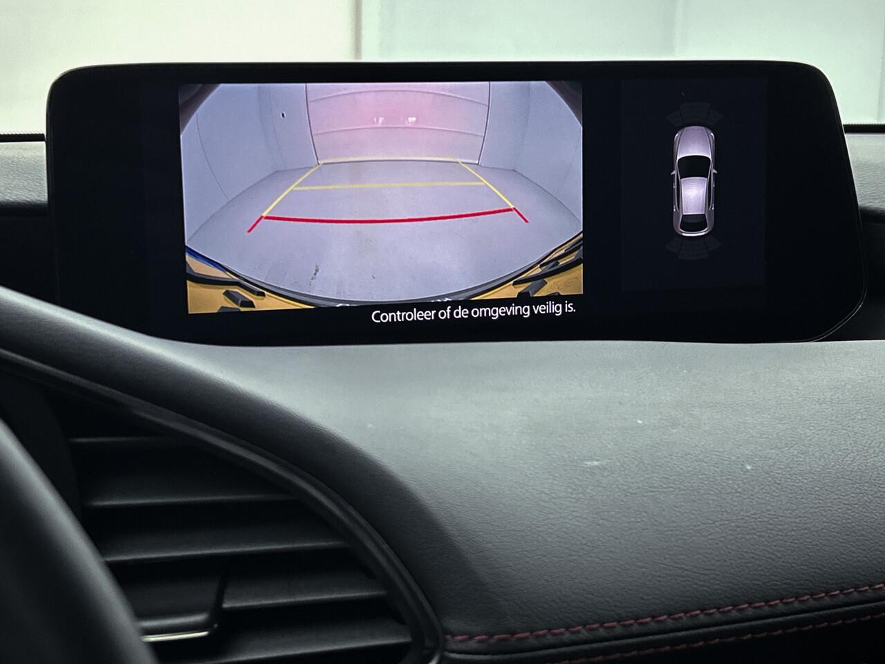 Mazda 3 2.0 e-SkyActiv-G M Hybrid 150 Homura Stoelverwarming | Achter camera | Blindspot