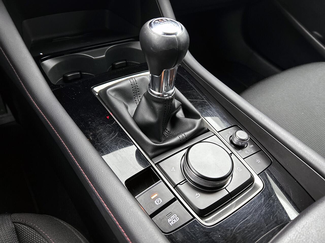 Mazda 3 2.0 e-SkyActiv-G M Hybrid 150 Homura | Carplay | Camera | Adaptive CC |