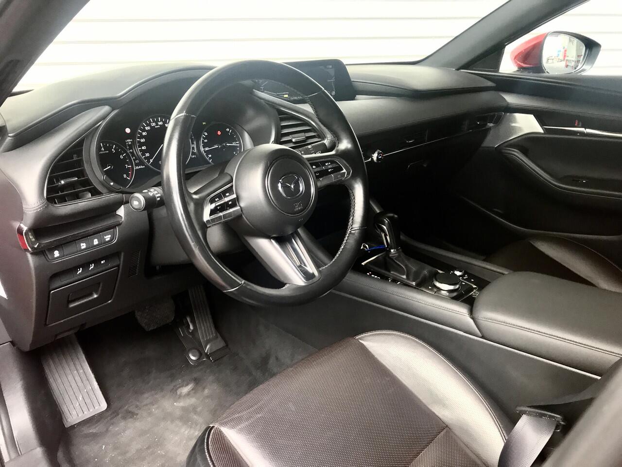 Mazda 3 2.0 e-SkyActiv-G M Hybrid 150 Sportive Automaat Rijklaarprijs!