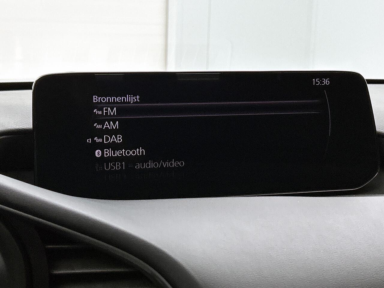 Mazda 3 2.0 e-SkyActiv-X M Hybrid 186 Prime-line | Carplay/navigatie | Adaptive CC |