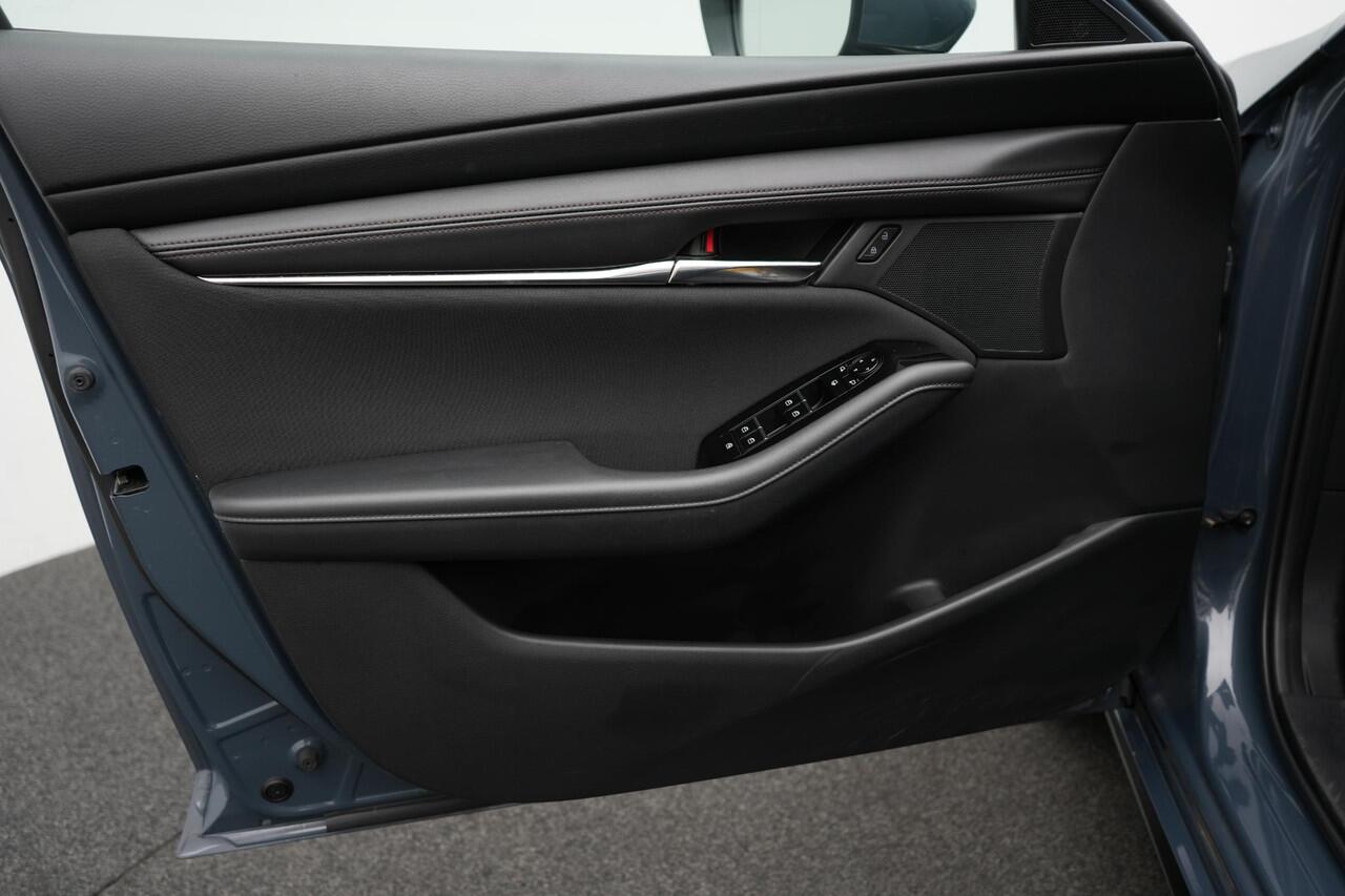Mazda 3 2.0 e-SkyActiv-G Sportive met afneembare trekhaak : dealer onderhouden
