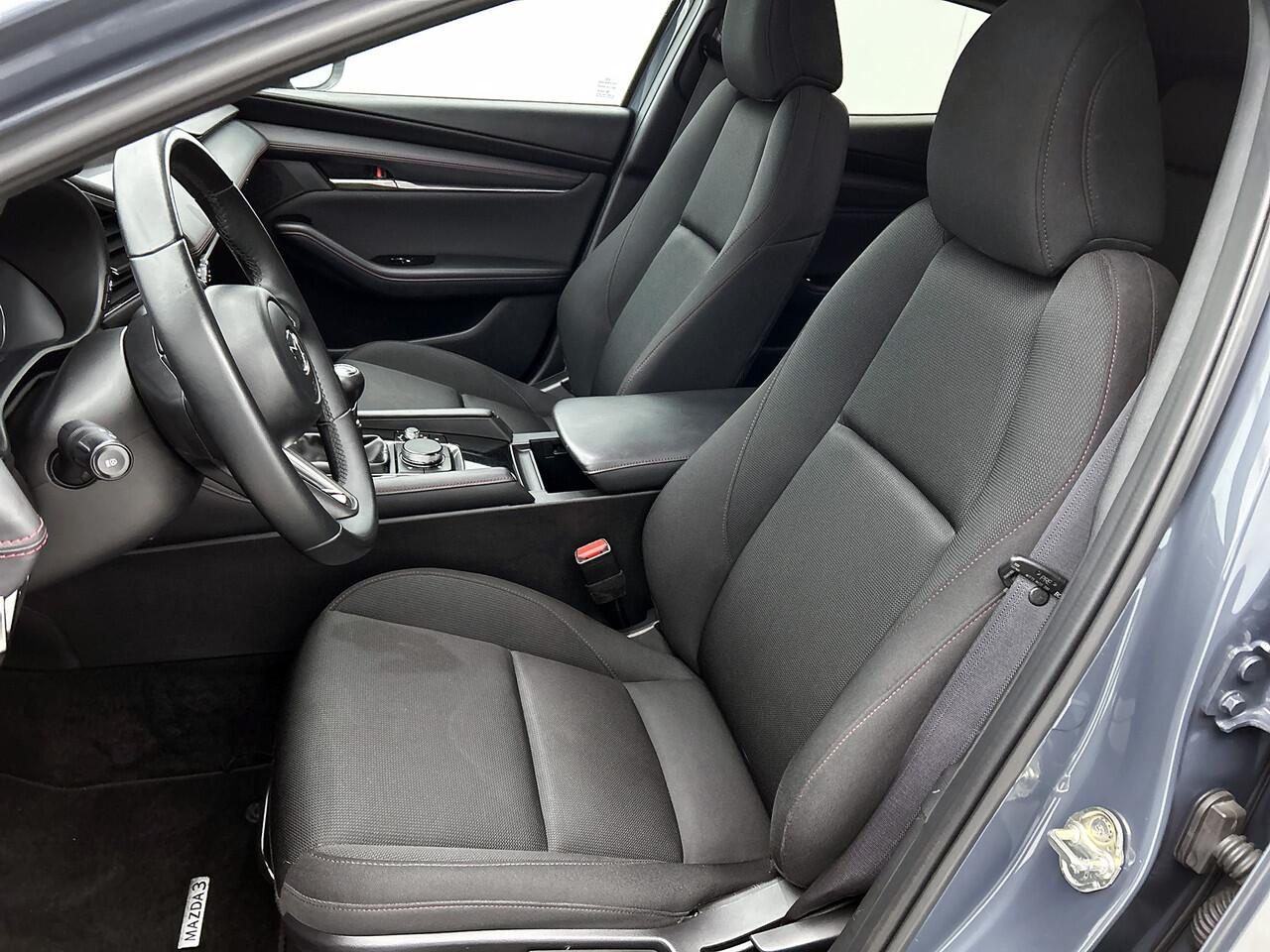 Mazda 3 2.0 e-SkyActiv-G M Hybrid 150 Homura | Carplay | Camera | Adaptive CC |