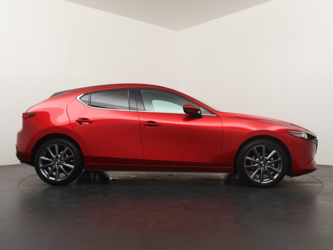 Mazda 3 e-SKYACTIV-G Exclusive-Line / Design Pack