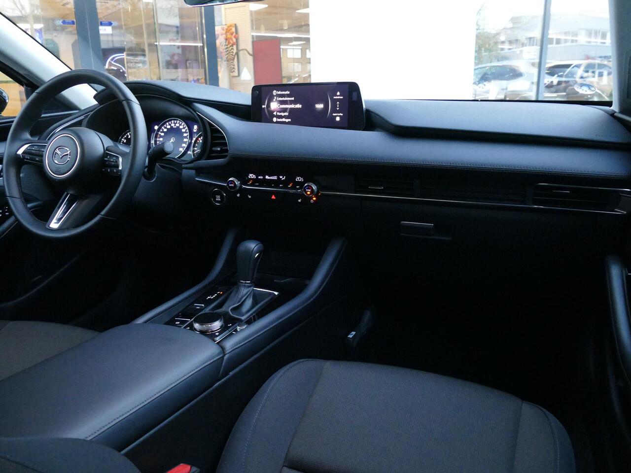 Mazda 3 2.0 e-SkyActiv-X M Hybrid 186 Exclusive-line | 360 View | BOSE | RIJKLAARPRIJS!