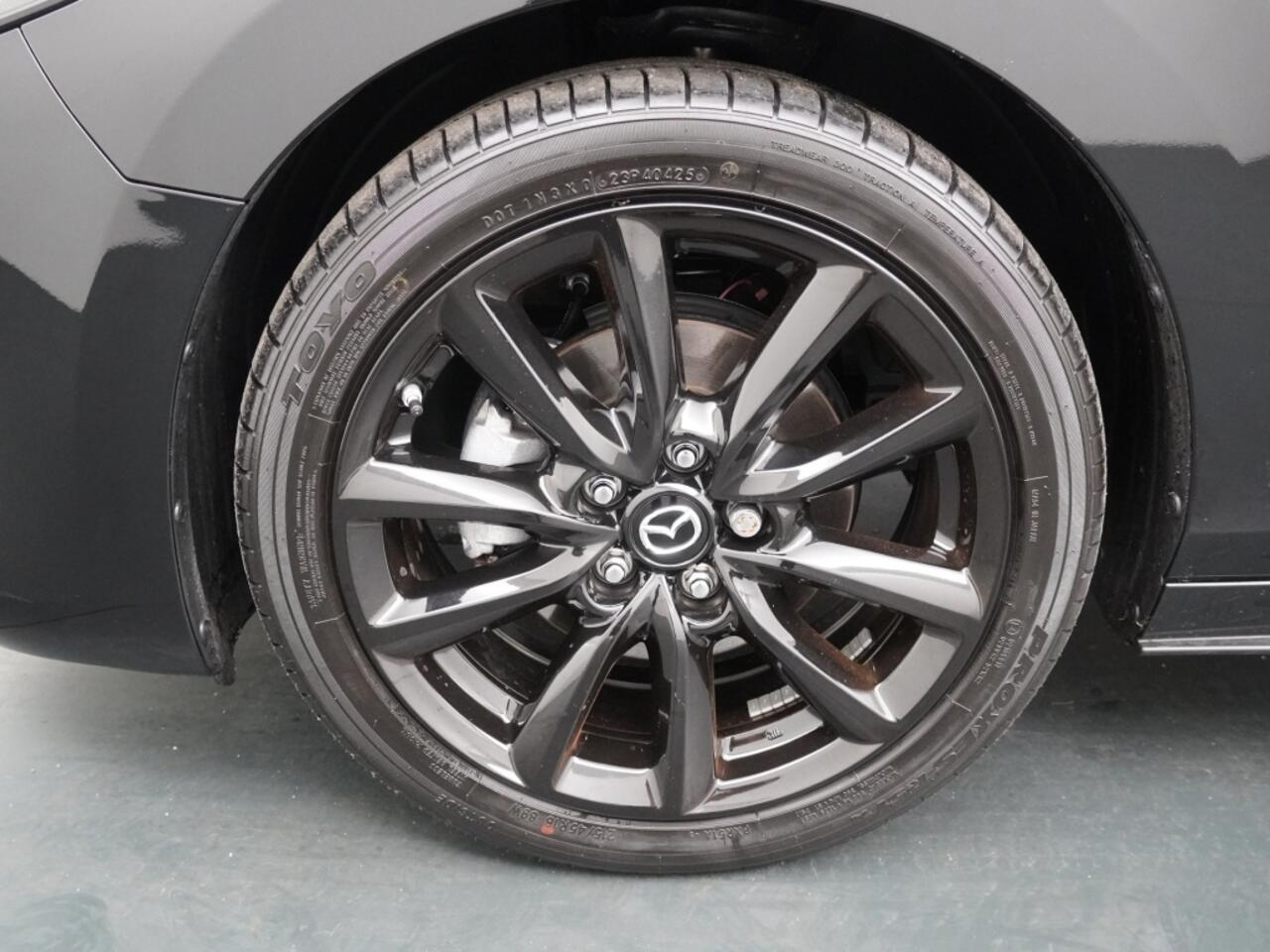 Mazda 3 E-SKYACTIV-G 140 Homura