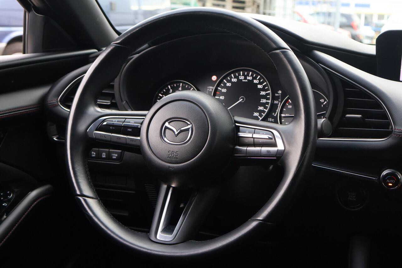 Mazda 3 2.0 e-SkyActiv-G M Hybrid 150 Homura .